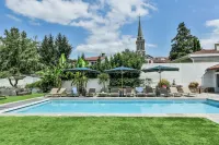 Hôtel Argia فنادق في Cambo-les-Bains