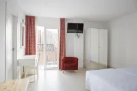 Hotel Eliseos - balkon