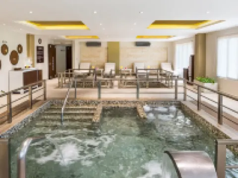 Hotel Palafitos Overwater Bungalows Hotels in Solidaridad