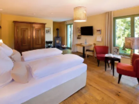 希望旅客和旅館 鄰近巴德哈爾茨堡火車站的酒店