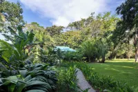 Bosque del Cabo Rain Forest Lodge Hotel a Puerto Jiménez