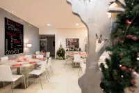 Hotel Orvieto - Frühstück