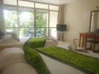 Hotel Millenia Samoa - balkon