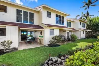 Keauhou Kona Surf & Racquet Club Townhouse #4