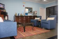 Budget Inn Pasadena - parking