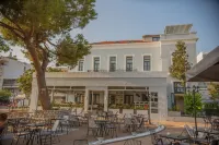 Panellinion Luxury Rooms Hotels in Messenia