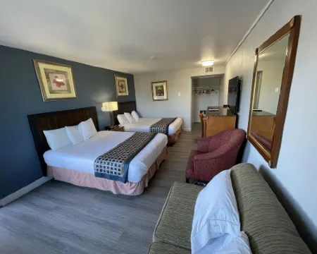 Pacific Inn Hotels in Grover Beach