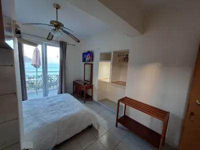 Ballas Apartments Отели в г. Sami