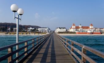 Suite Hotel Binz Familienhotel Rügen