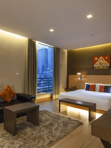 รูปภาพของโรงแรมโซโล สุขุมวิท ซอย 2