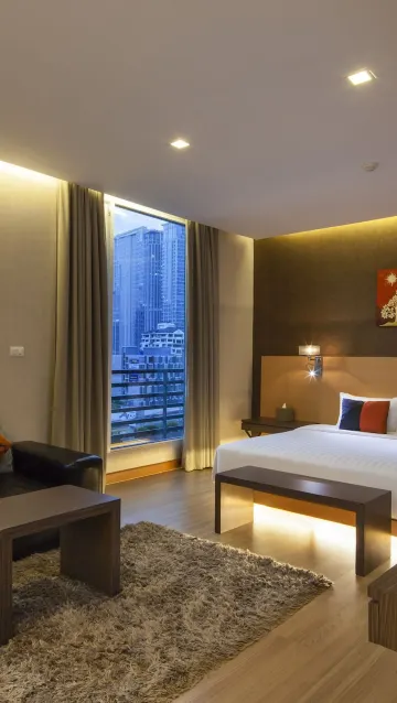 ห้องสวีท