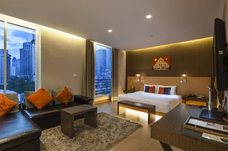 Hotel Solo, Sukhumvit 2, Bangkok