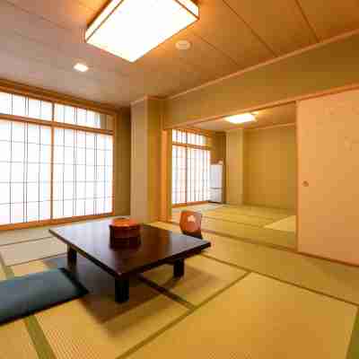 観光ホテル タマル Rooms