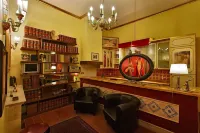Residenze Gregoriane - Residenza d'Epoca - bar