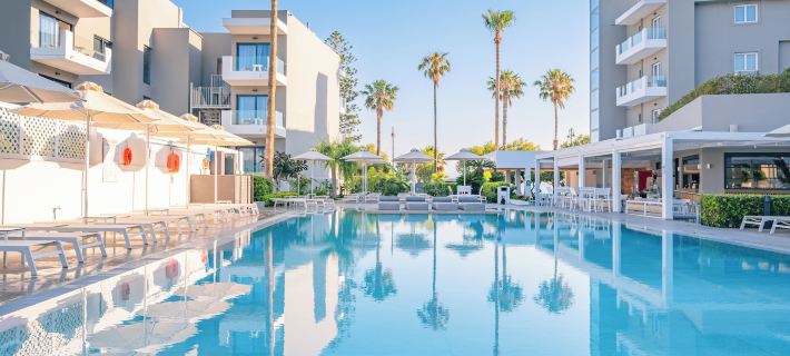 Kos Divine Hotel & Suites Hotele w: Kos
