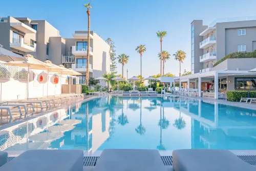 Kos Divine Hotel & Suites - spa
