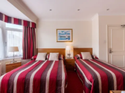 The Queens Hotel Hotels in Paignton