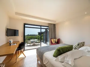 Hôtel Version Maquis Santa Manza