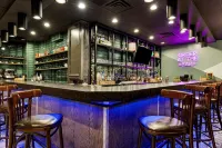 Delta Hotels Nashville Airport - bar