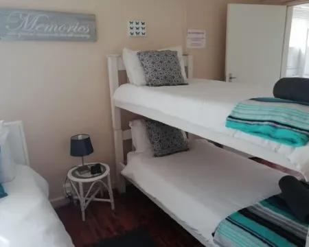 パードランズ キンバリーのホテル