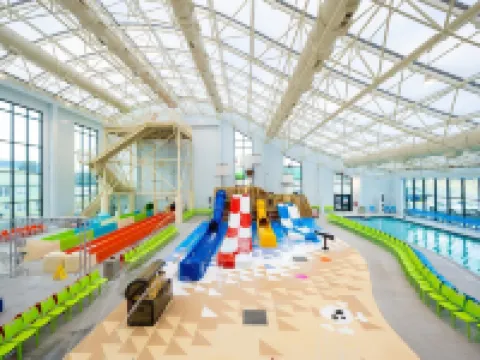 คันทรี แคสเคดส์ วอเทอร์พาร์ค รีสอร์ท โรงแรมในพีเจียนฟอร์จ