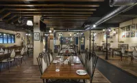 10 Park Street Hotel & Banquets - breakfast