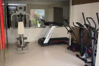 Maximus Business by Easy Hotéis - Fitnessstudio