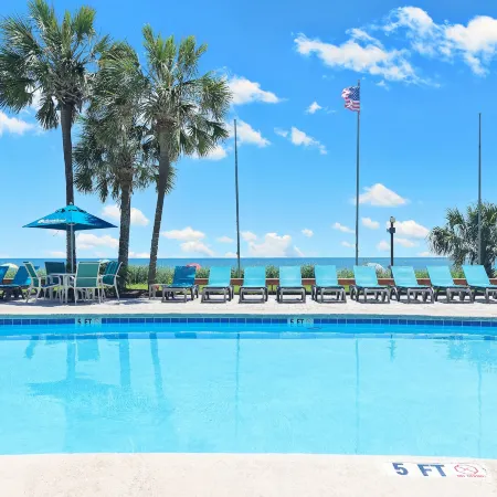 North Shore Oceanfront Resort Hotel