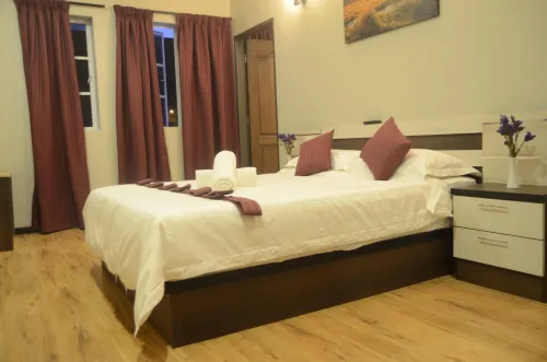 Zermatt Hotel Hotels in Cameron Highlands