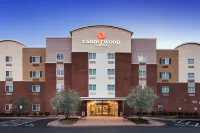 Candlewood Suites Louisville North Hotels in Clarksville