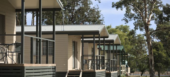 Mudgee Valley Park Hotele w: Mudgee