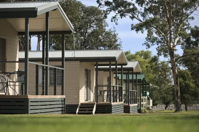 Mudgee Valley Park Hotels near b.Ash Cafe