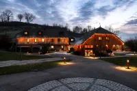 Maison d'hôtes & Spa la Scierie Hotels in Amancey