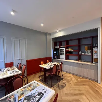 Hotel Angleterre