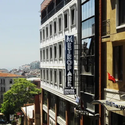 Taksim Metropark Hotel Hotels near Taksim Tram Stop