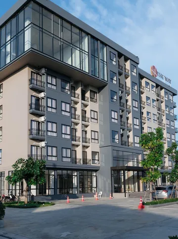 รูปภาพของเดอะ เวย์ โฮเทล บ้านโป่ง