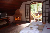 포우사다 솔라르 다스 몬타냐스 Cachoeira Veu Da Noiva 주변 호텔