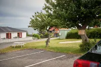 Klippen Hotel - Grevens Dal - parking