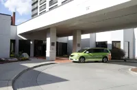 Courtyard Waterbury Downtown - parking