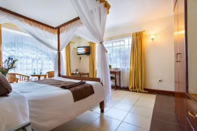 Convent International Hotel- Nairobi Hotel in zona Pyramid Oaks