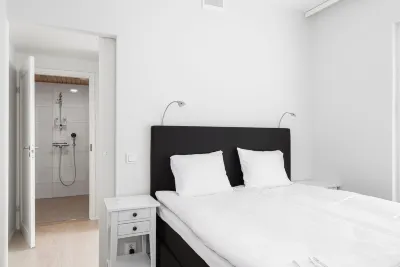 Borg Katarina - Riverside View Hotels near S-market Herkku Pori