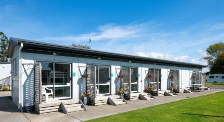 Riverside Whakatane Holiday Park