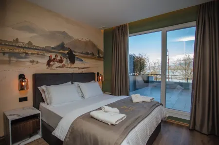 Hotel Flaer Отели в г. Shkodra