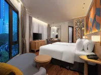 Saigon_Aroma_Hotel Hôtels à : Hanoï