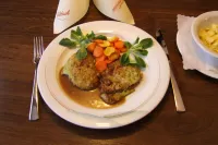Landgasthof Gilsbach - breakfast
