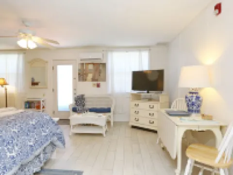 Beachfront Bed & Breakfast Hotels in St. Augustine Beach