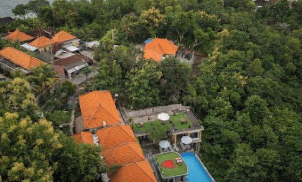 3. 아바산 힐 호텔..