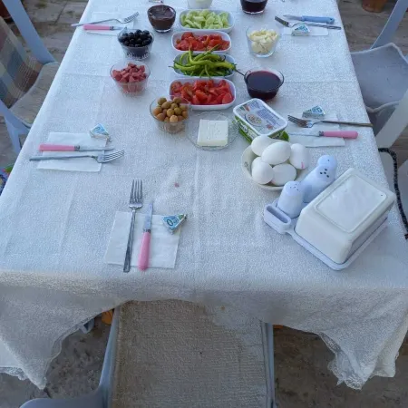 ULAŞ Cave Hotel