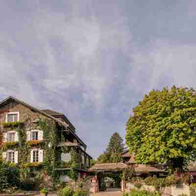 Hôtel La Verniaz - Evian Resort Hotel Exterior