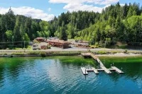 The Glen Resort Hotels in Mason County